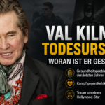 Val Kilmer Todesursache Hollywood Star gestorben