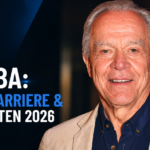 Dirk Galuba, deutscher Schauspieler, bekannt aus Sturm der Liebe