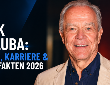 Dirk Galuba, deutscher Schauspieler, bekannt aus Sturm der Liebe