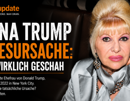 Ivana Trump Todesursache: Woran sie wirklich starb