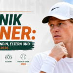 Jannik Sinner Porträt mit Details zu Größe, Freundin und Eltern 2026