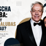 Natascha Galuba und Dirk Galuba bei einer öffentlichen Veranstaltung