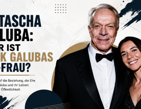 Natascha Galuba und Dirk Galuba bei einer öffentlichen Veranstaltung