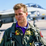 Val Kilmer als Iceman in Top Gun