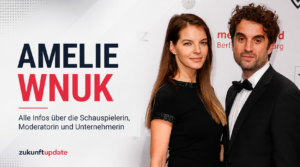 Amelie Wnuk, Tochter von Oliver Wnuk – Alter, Eltern und Familie