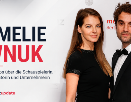 Amelie Wnuk, Tochter von Oliver Wnuk – Alter, Eltern und Familie