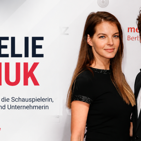 Amelie Wnuk, Tochter von Oliver Wnuk – Alter, Eltern und Familie