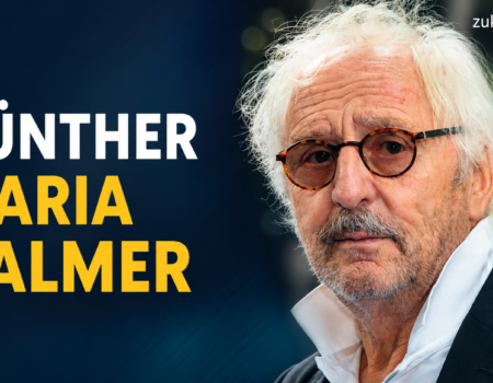 Günther Maria Halmer – Schauspieler und seine Karriere