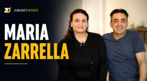 Maria Zarrella und Giovanni Zarrella als Ehepaar bei einem öffentlichen Auftritt