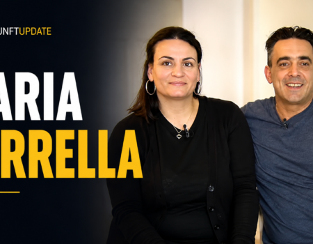 Maria Zarrella und Giovanni Zarrella als Ehepaar bei einem öffentlichen Auftritt