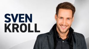 Sven Kroll deutscher Moderator und Journalist im Porträt