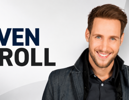 Sven Kroll deutscher Moderator und Journalist im Porträt